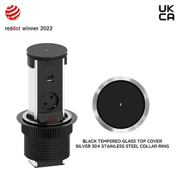 The perfect solution for cooking and entertaining in the kitchen