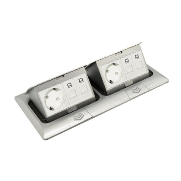 Revamp Your Home or Office with Easy-to-Install Pop Up USB Outlets