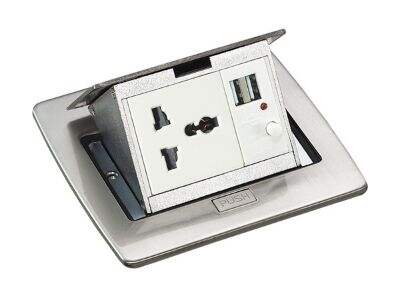 The Role of Modular Floor Boxes in Commercial Interior Design