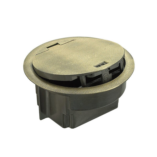 Elegant Floor Outlet Cover Solutions for Any Room