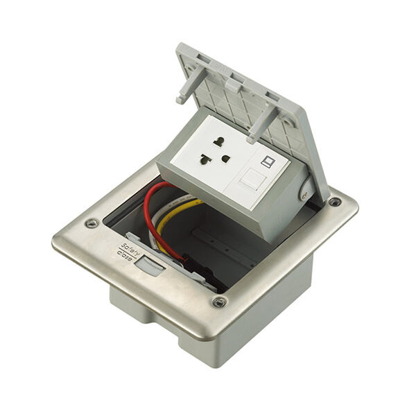 The Benefits of Installing Electrical Floor Boxes in Your Home or Business