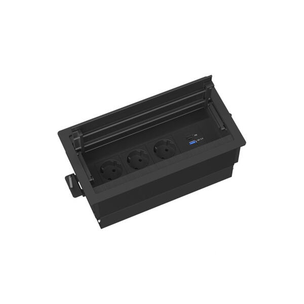 Využijte maximálně svou kuchyni pomocí zásuvky ve skříňce