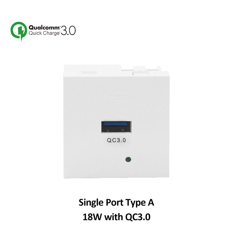 Stay Connected Anywhere with Convenient USB Charger Outlets