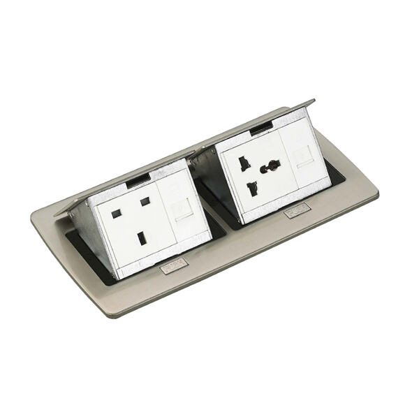 Pohodlně nabíjejte své zařízení pomocí diskrétních USB portů ve vašem nábytku