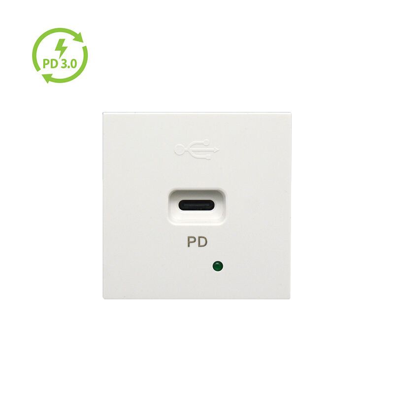 Efficient Charging Made Simple with USB Charger Outlets