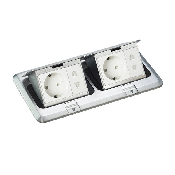 Enhancing Workplace Productivity and Safety with Floor Boxes"