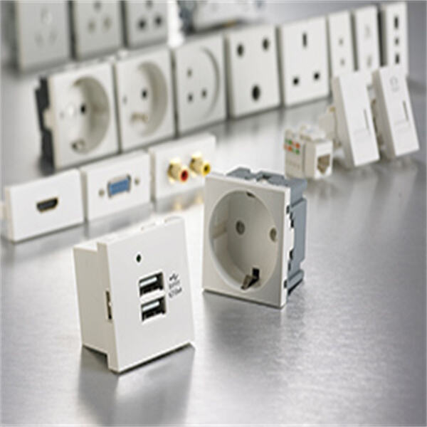 Explore the Versatility of Modular Power Outlets