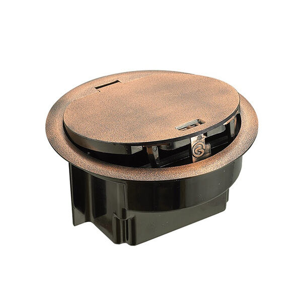 Maintain Tripping Hazards at Bay with Electrical Floor Box Covers.