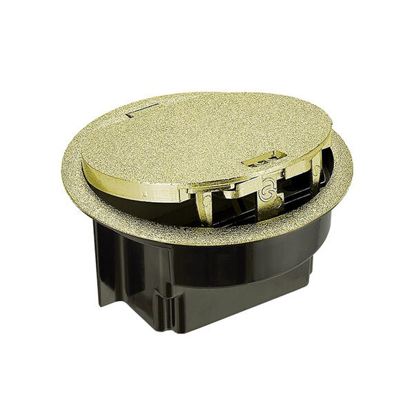 Floor Plugs for Modern Spaces