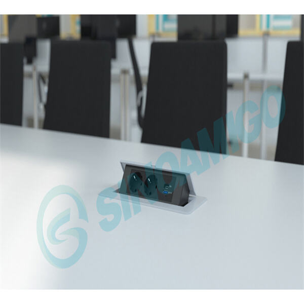 Vyskakovací zásuvky pro omezené prostory