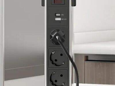 How Floor Power Outlets Improve Safety in Modern Workspaces