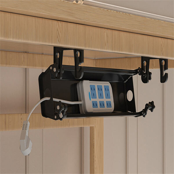 Zvýšete efektivitu pomocí elektroústí na stole pro několik zařízení