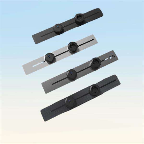 Seamlessly Integrate Power into Furnishings and Fixtures