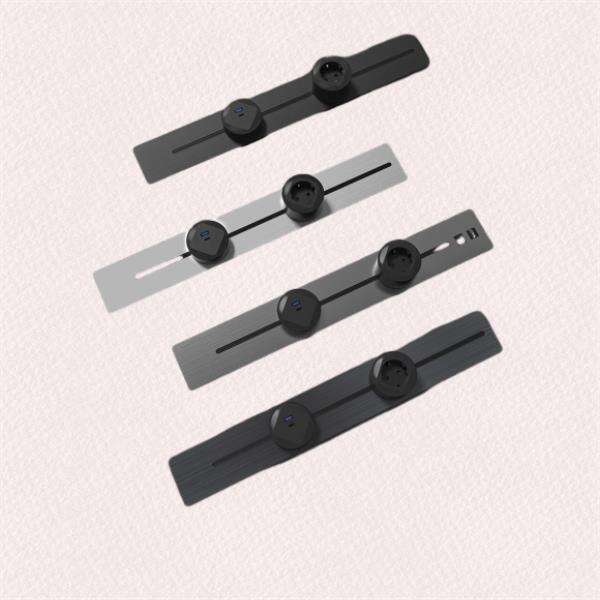 Flexible and Customizable Power Distribution for the Modern Workplace