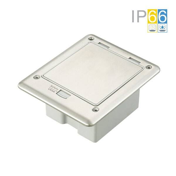 Maximizing Your Space with a Modern Floor Power Outlet Design