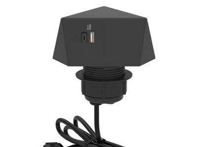 How Dual-Gang Floor Outlets Provide Flexible Power Distribution