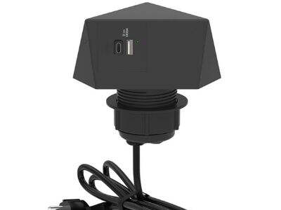 The Latest Trends in Furniture-Integrated Electrical Outlets