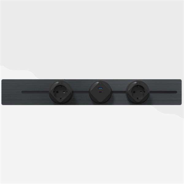 Maximizing Resource Utilization with Power Track Solutions