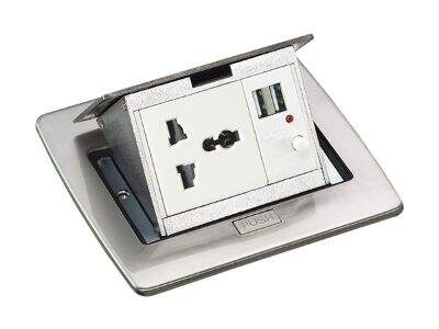 Why Recessed Floor Outlet Boxes Are Essential for Seamless Design