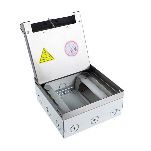 A Simple Box on the Floor Leads to a Surprising Adventure