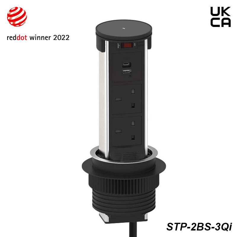 Why Pop-Up Plug Sockets Are Gaining Popularity in Smart Homes