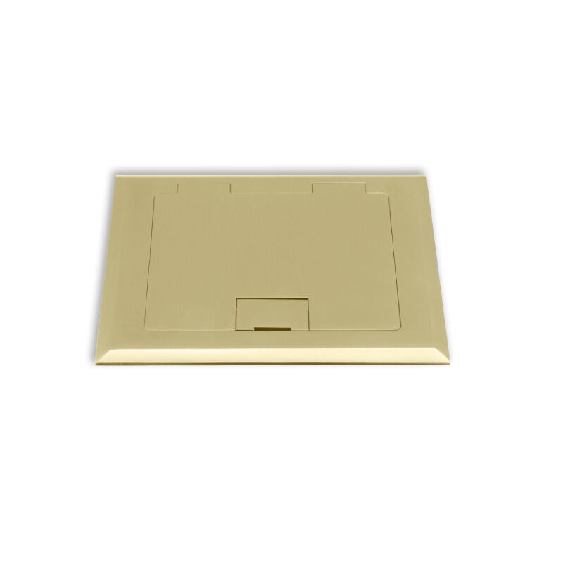 SOP-120 Open Type Series Floor Box