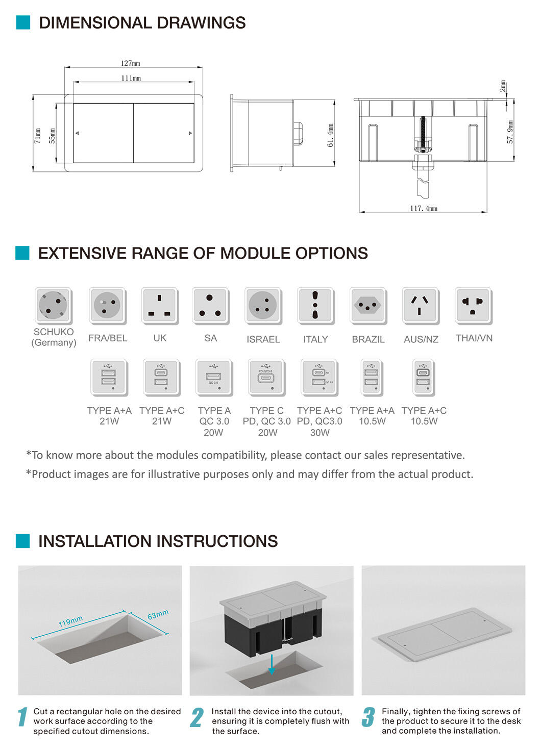 Mini Flip-up Desk Outlets STS-FP01 Series 20.jpg