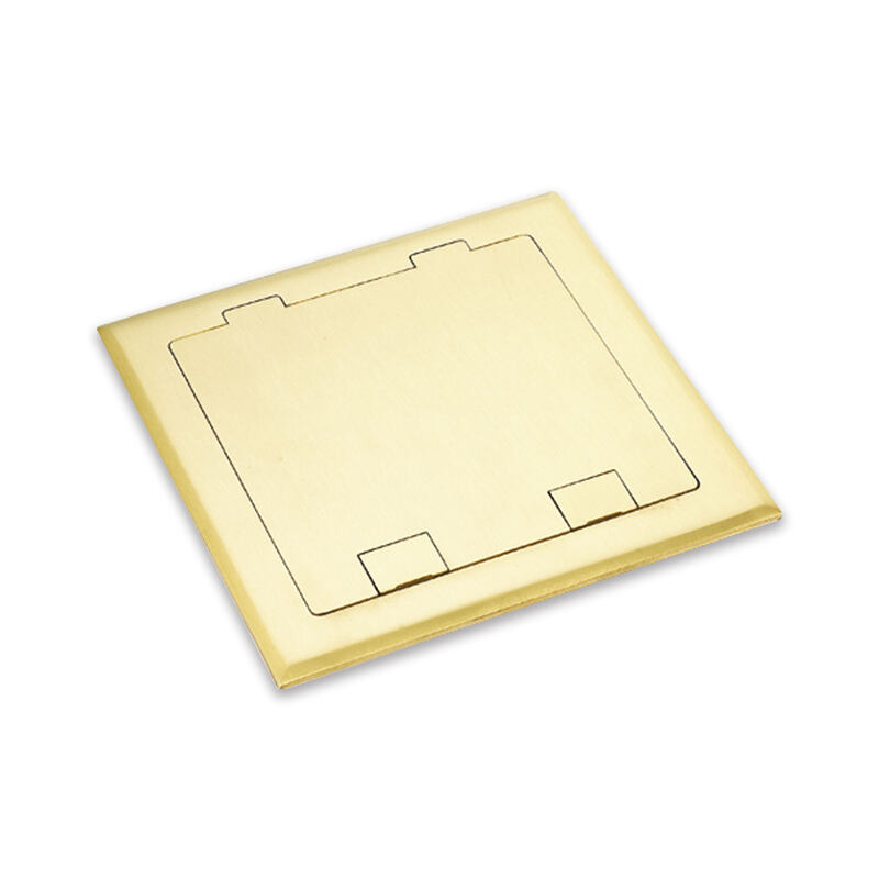 SOP-146 Open Type Series Floor Box