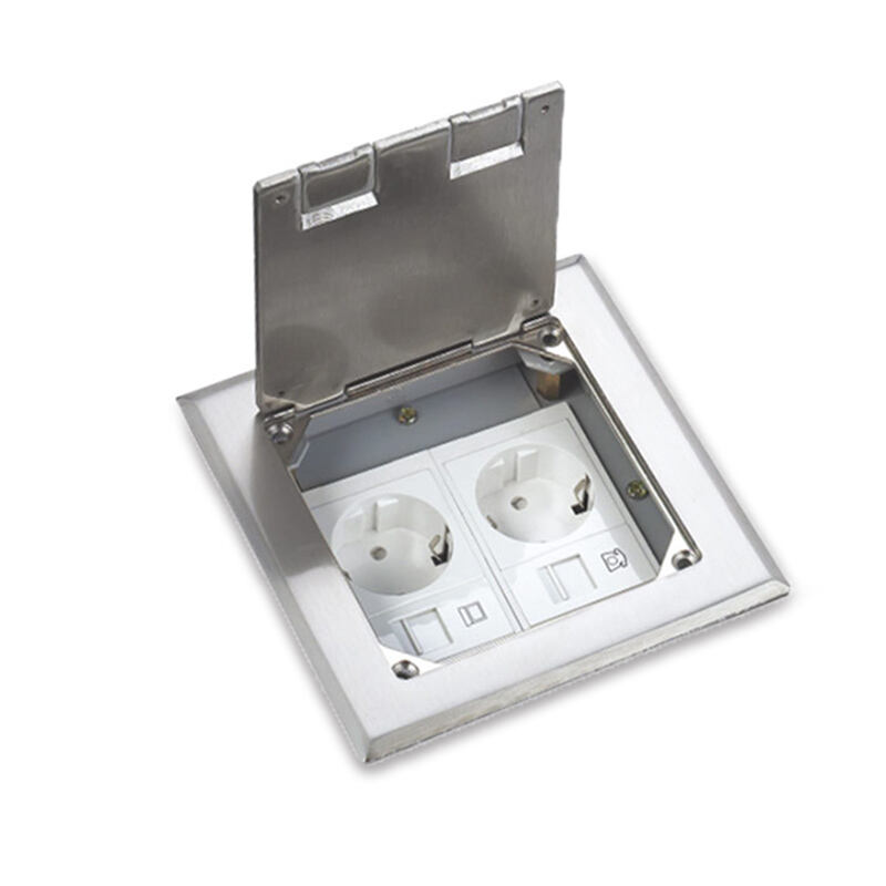 SOP-146 Open Type Series Floor Box