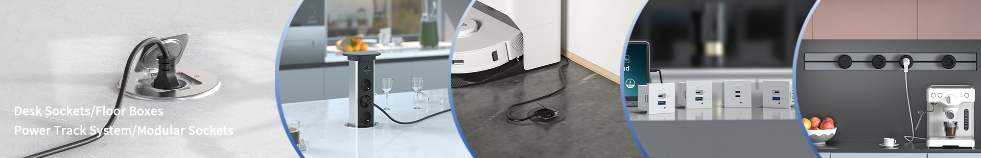 STS On-Desk Outlet Series