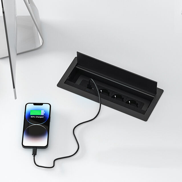 What to Consider When Choosing a Conference Table Electrical Outlet