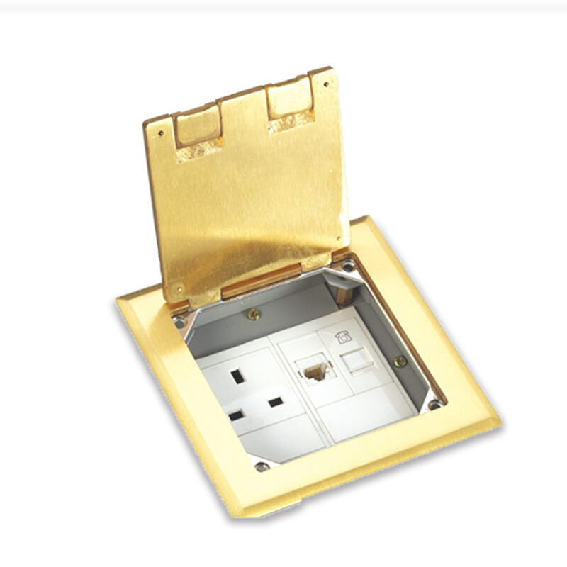 SOP-146 Open Type Series Floor Box