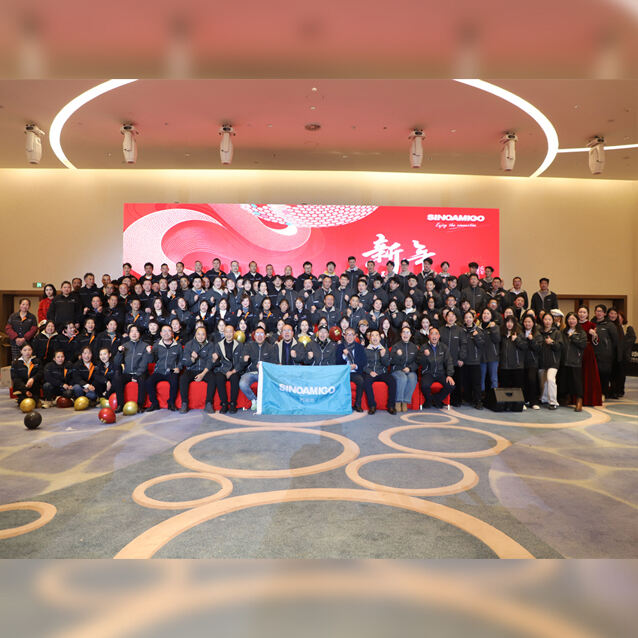 Celebrating New Beginnings: Welcome the Year of the Snake with Sinoamigo!