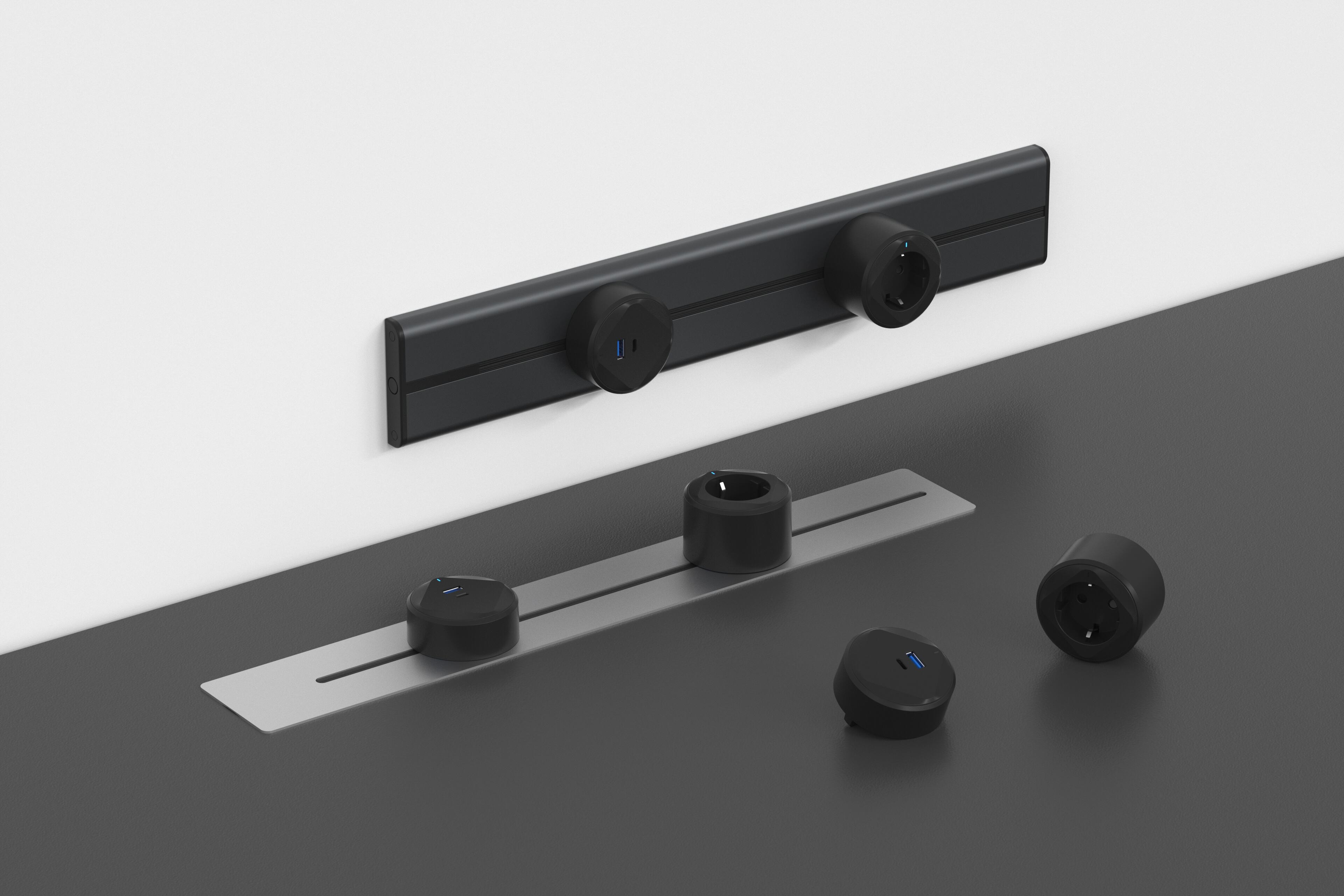 Why Power Tracks Are the Future of Flexible Workspace Solutions