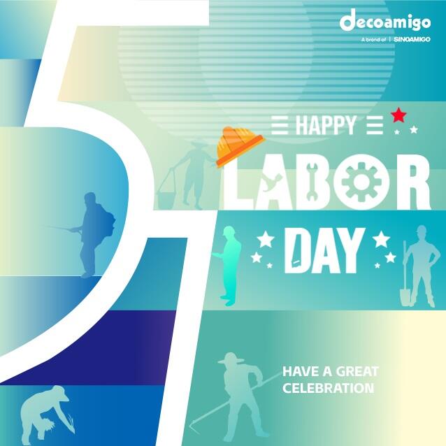 International Workers' Day holiday notice