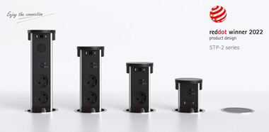 Why Integrated Power Outlets in Furniture Are a Game-Changer for Modern Homes