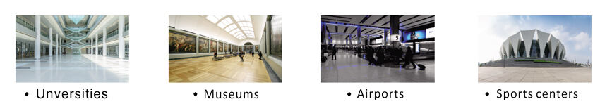 SCF-245P Series Integrated Floor Outlet Boxes details