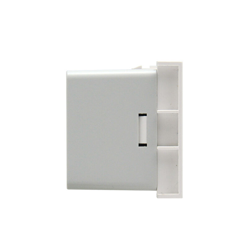 20W Single Port Type C  PD, QC3.0 Modular USB Charger Socket F21-QC2