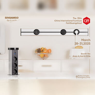 Design, Innovation, Future: Discover Sinoamigo at CIFF 2025!